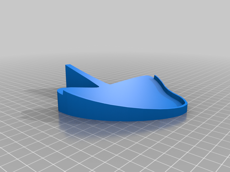 M570 Riser (wrist-saver)