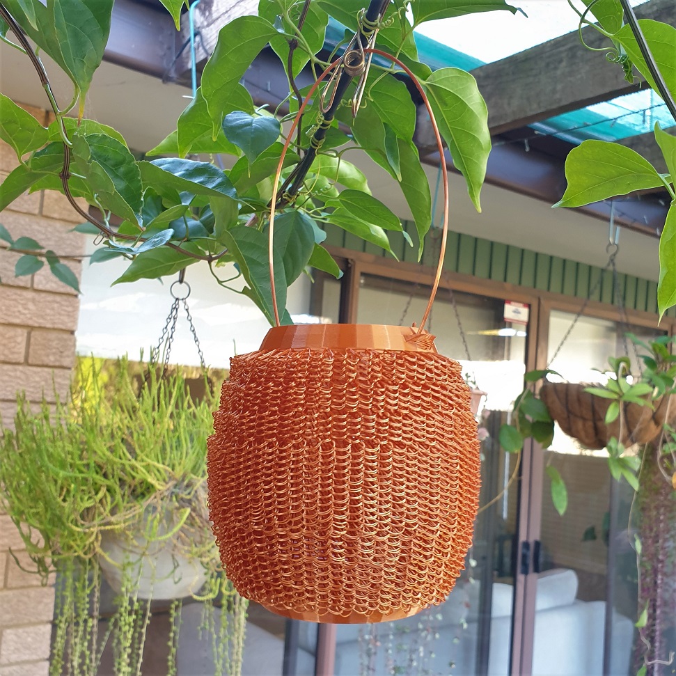 Loopy Lantern