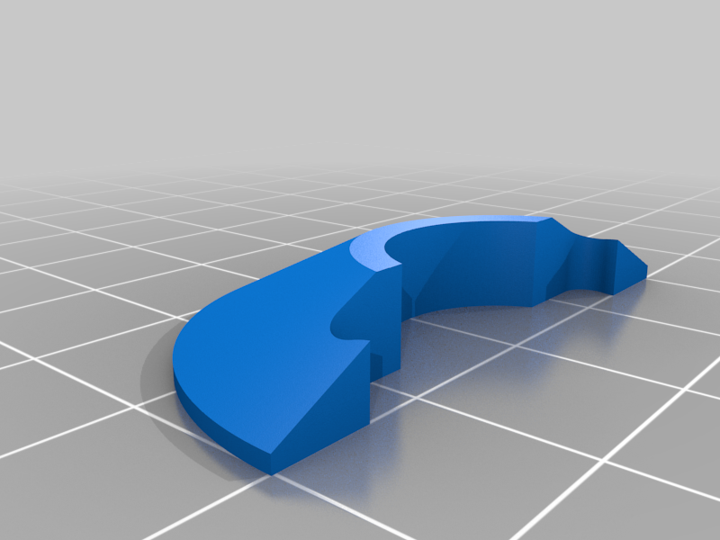 Radiator Pipe Cover (15mm)