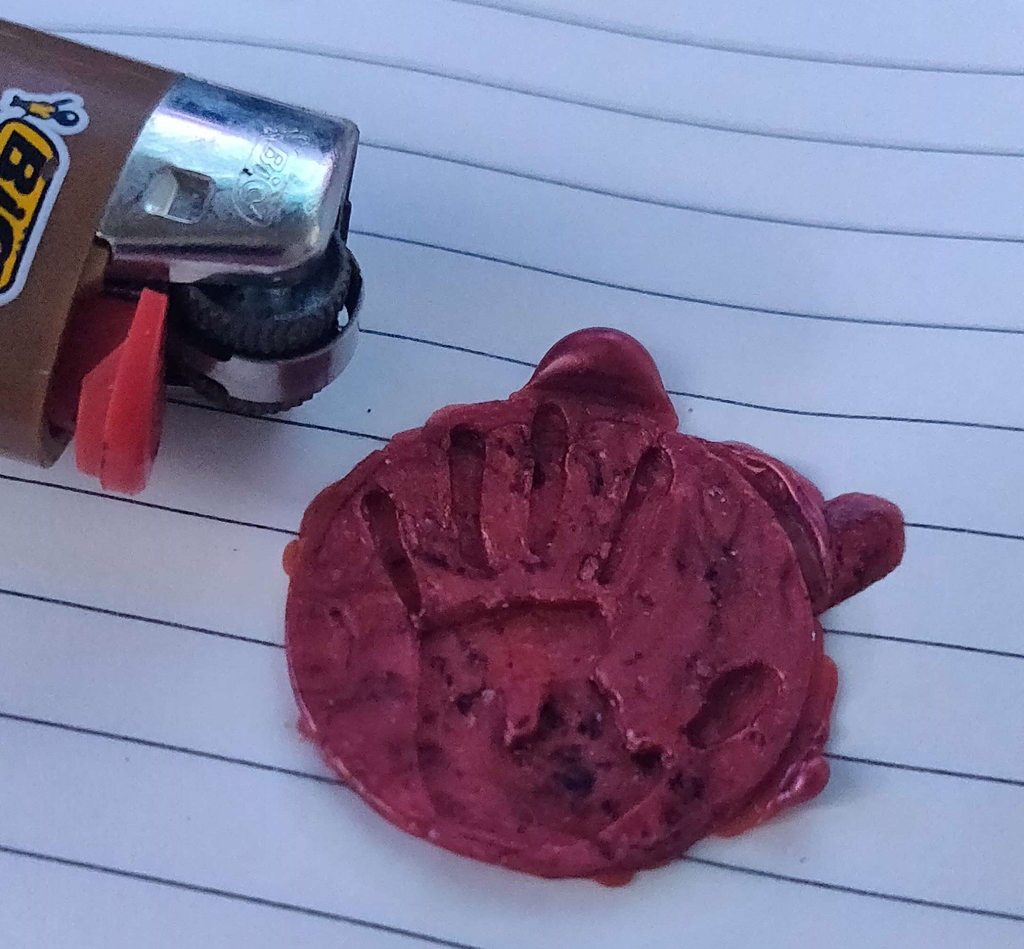 Wax Seal Stamp System