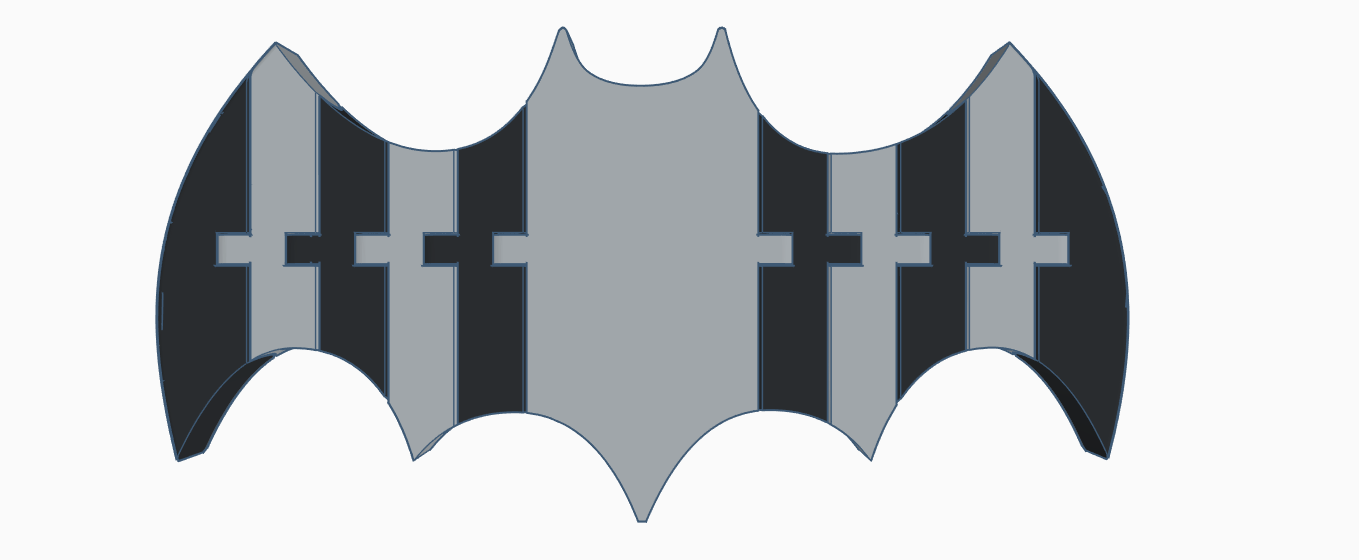 Flexi Batarang #8