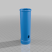 b 3D model