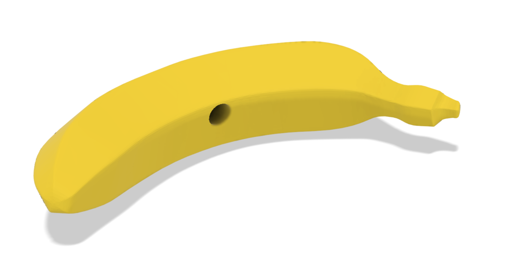 Banana - YOYO 5A Counterweight