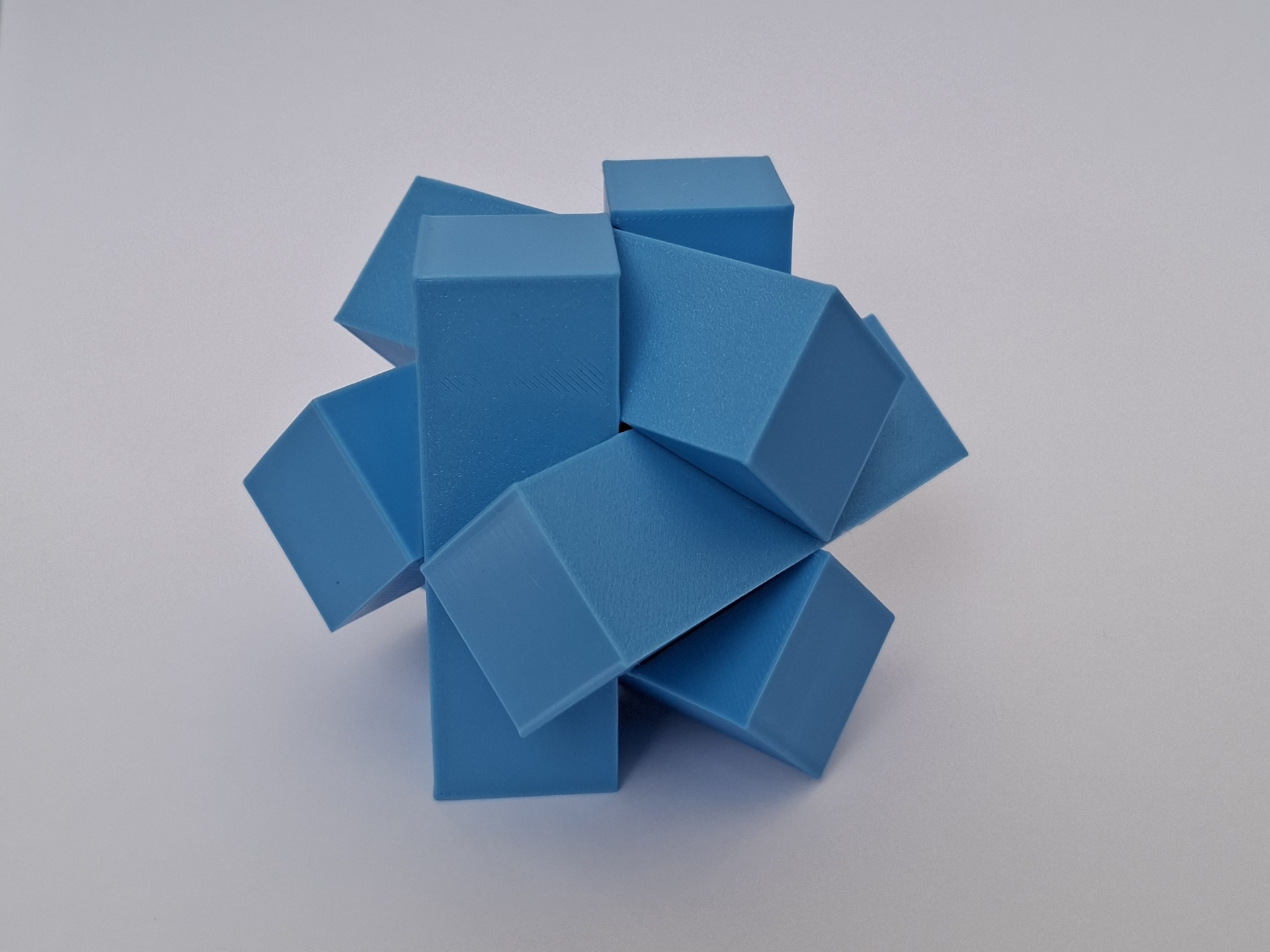 Impossible Block Puzzle