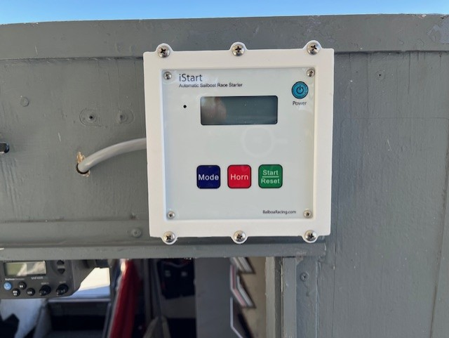 iStart Control Panel Mounting Bracket