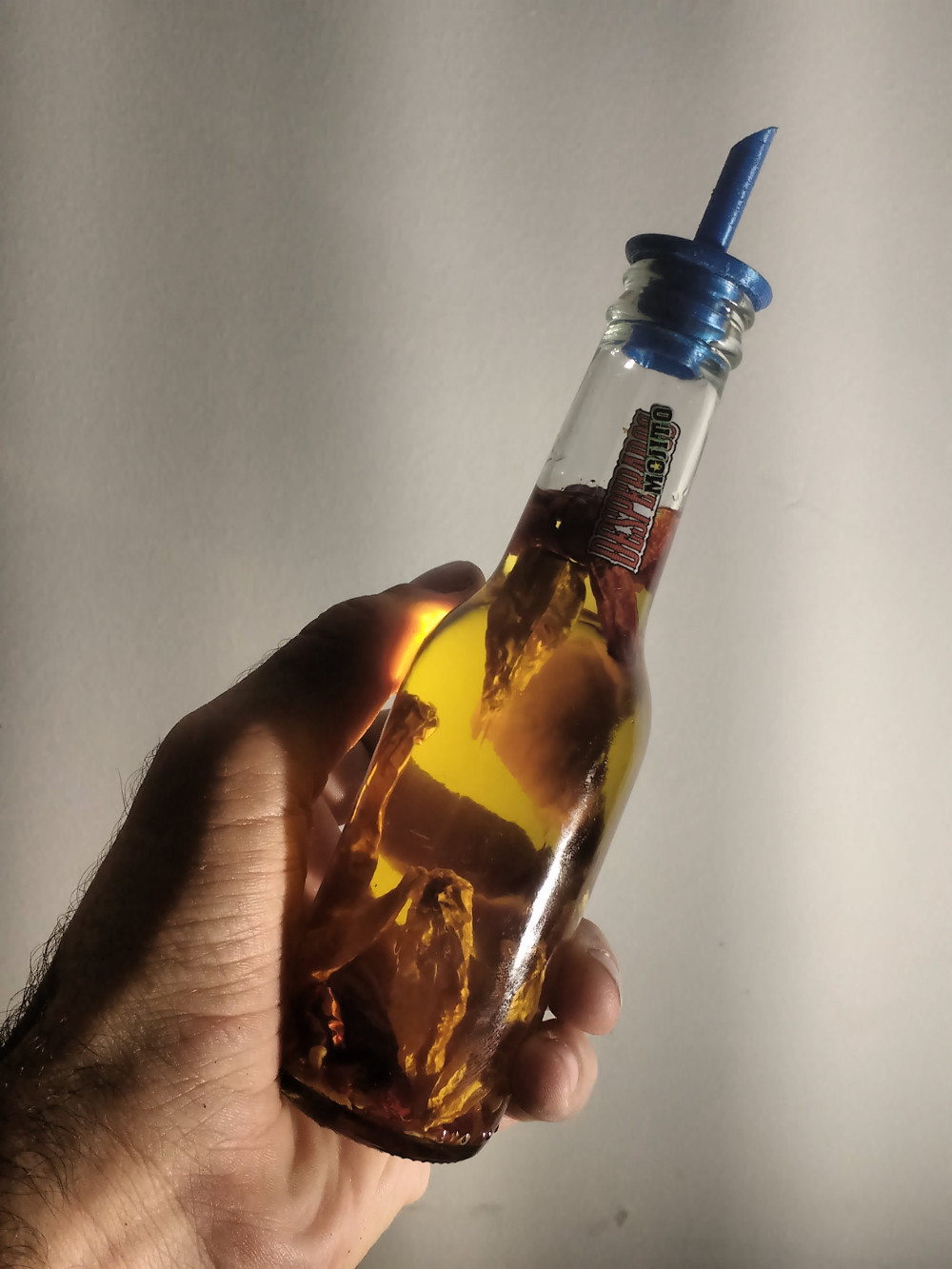Chili Oil Pourer