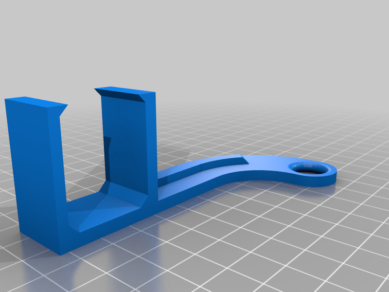 Anycubic Kobra Neo Filament Guide