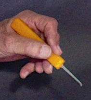 Lock Pick Handle