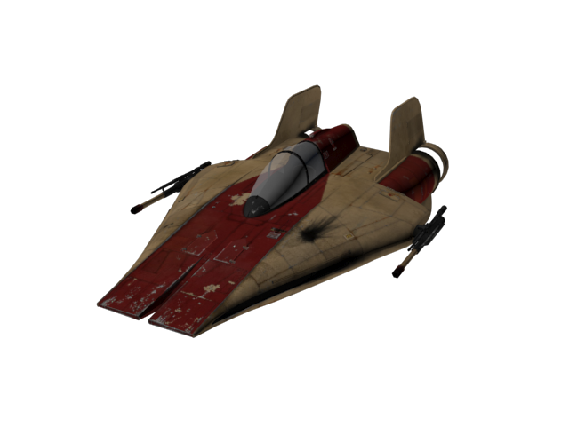 RZ-1 A-Wing