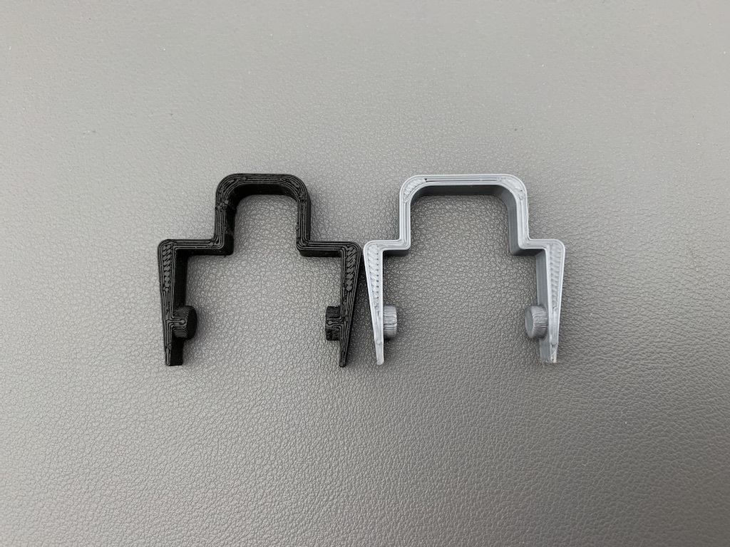 IKEA Jerker Wire Clip (Wide Edition)