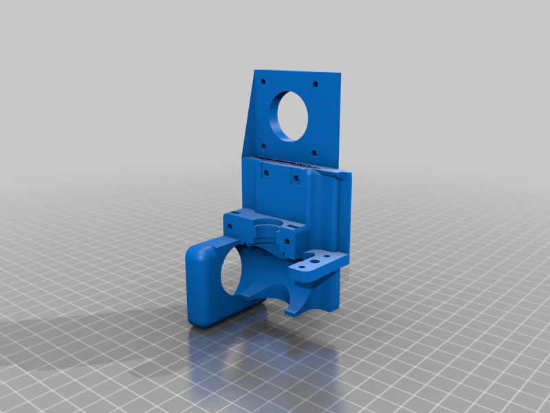 BMG+V6+direct extruders