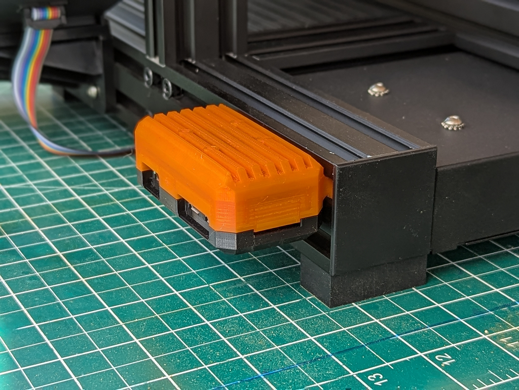 Raspberry Pi Zero Case