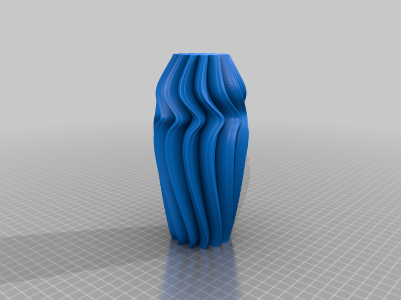 Vase #662