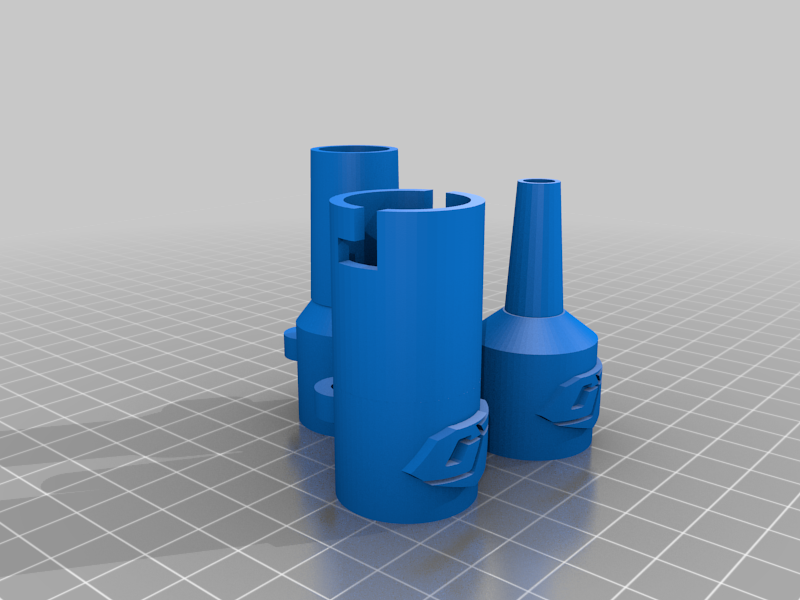 Adaptors for sup and kite pumps