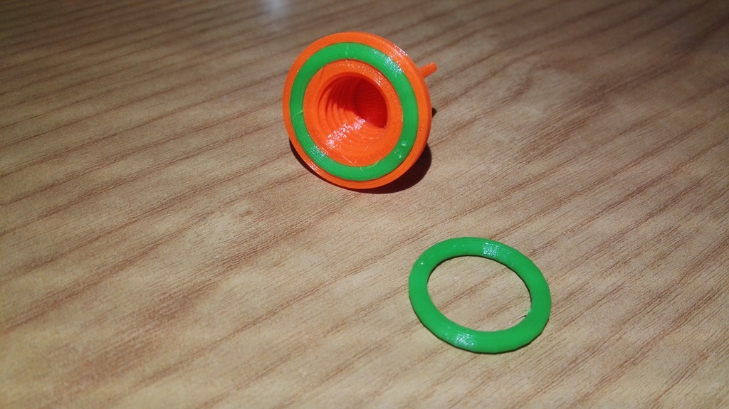 Sealant Cartridge Nozzle  o-ring