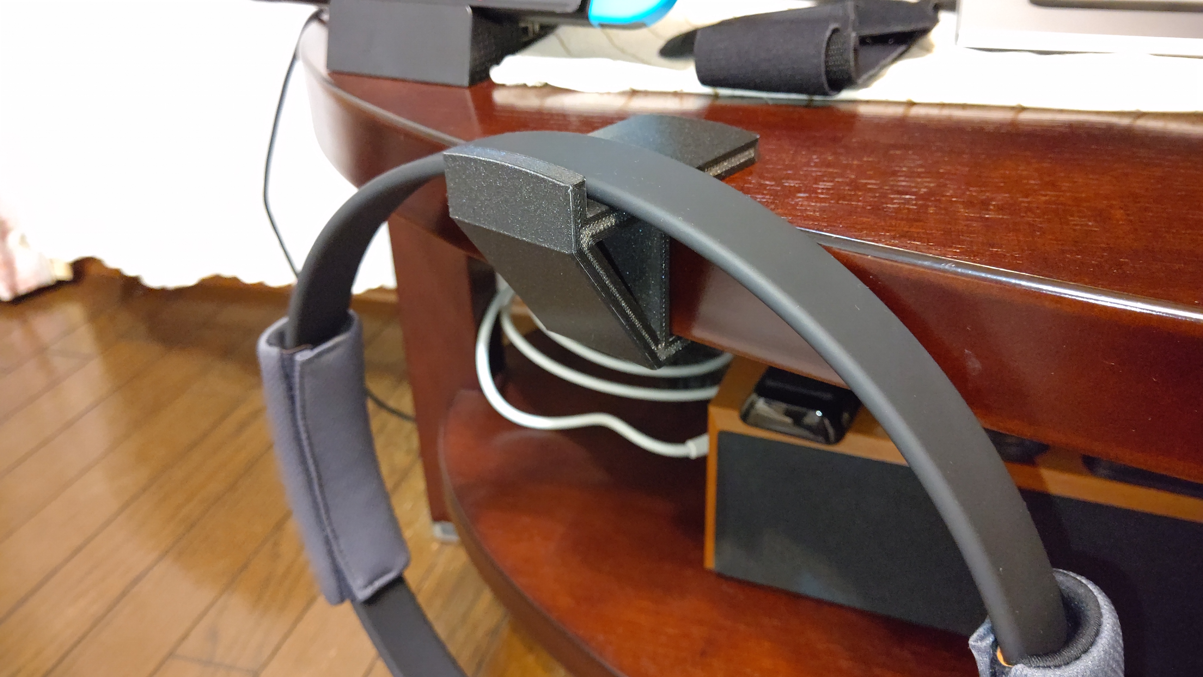 Ring-con Hanger for Ring Fit Adventure