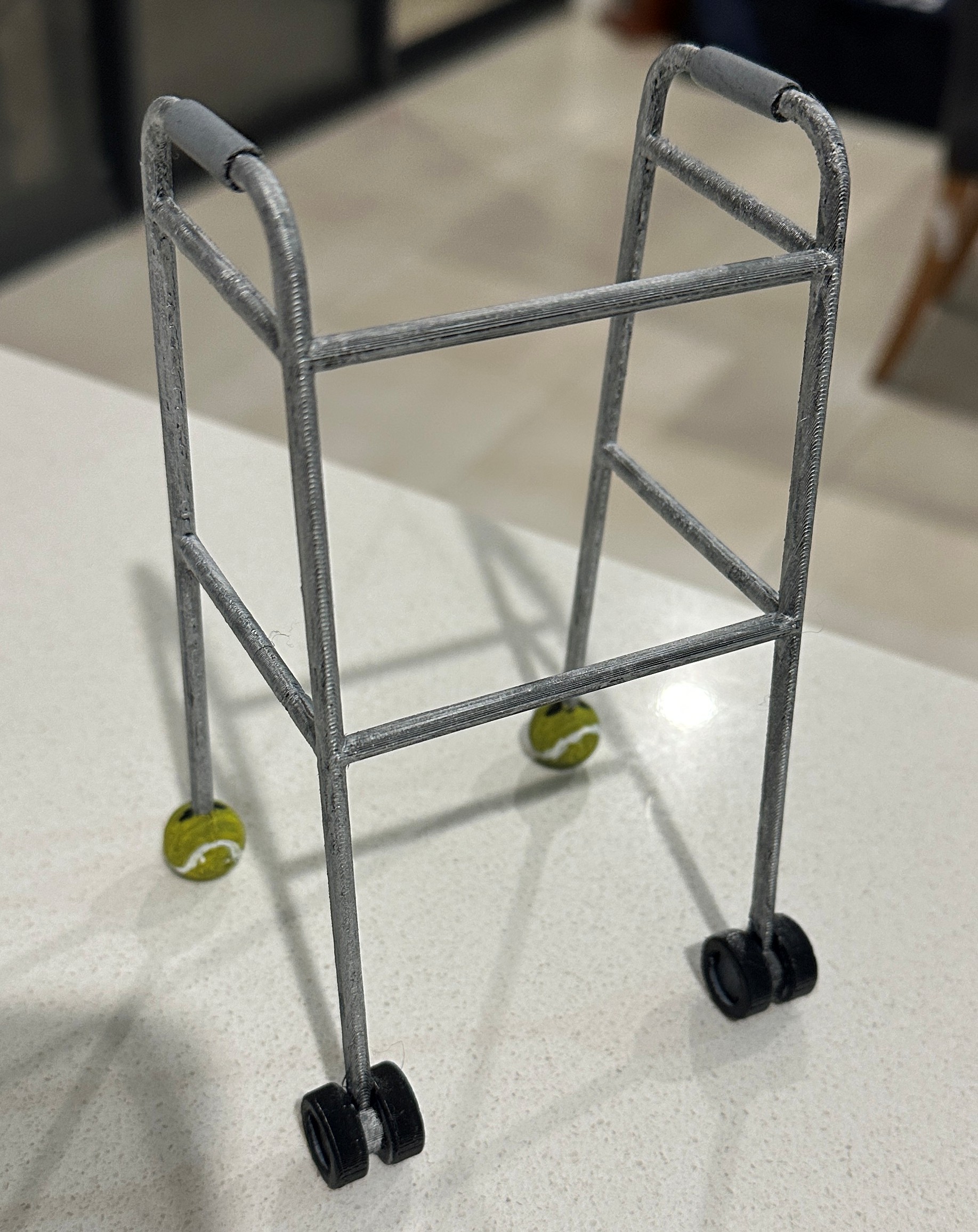 Walking (Zimmer) Frame prop