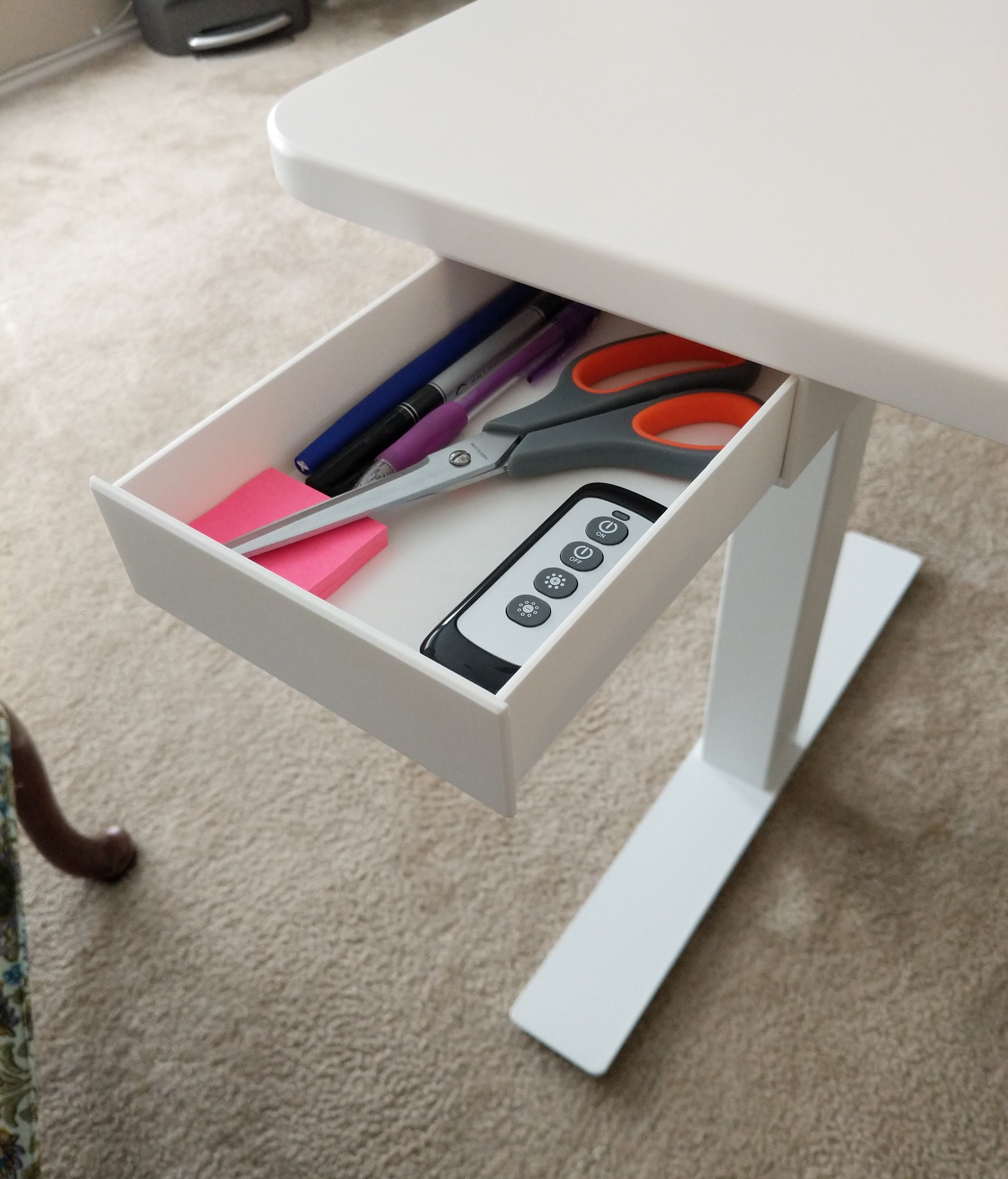 Under Desk Drawer