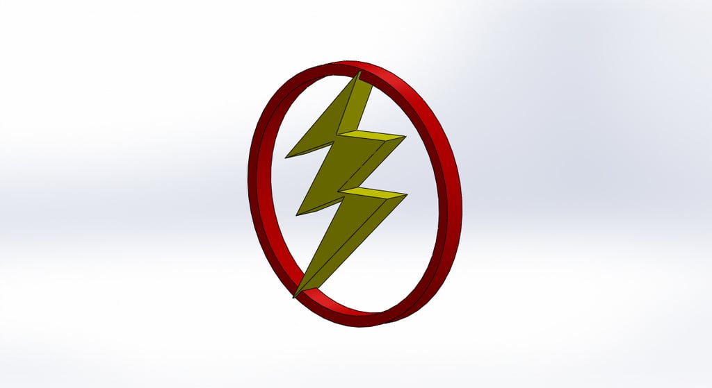 The Flash Symbol