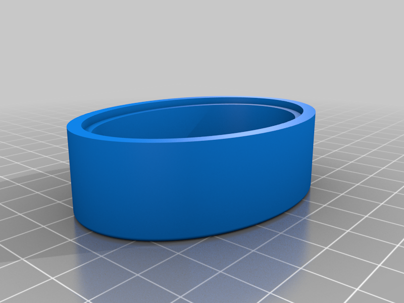 Oval Box