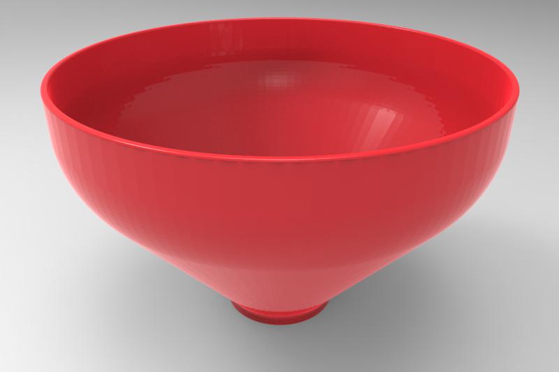 Large Funnel