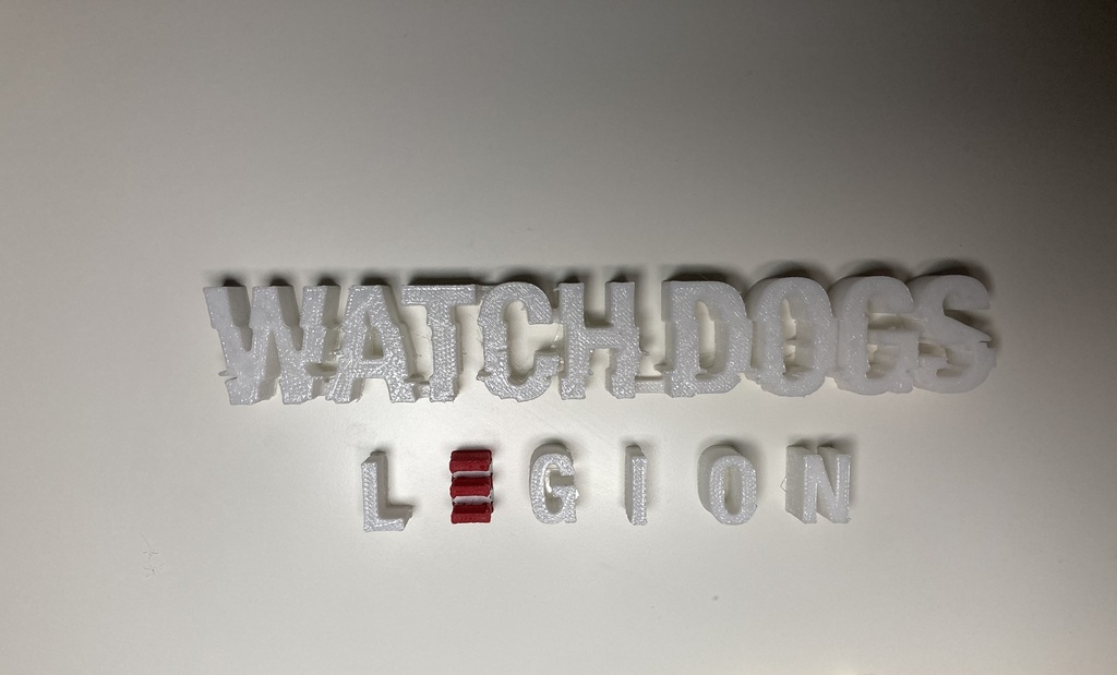 Watch Dogs: Legion Logo