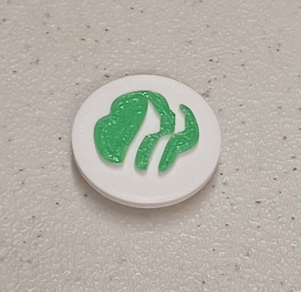 Girl Scout Coin, Magnet, Pin