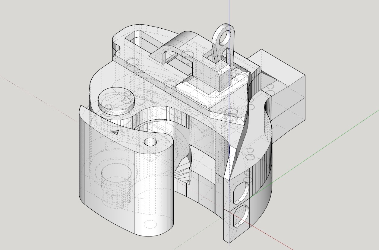 Knuckle Coupler