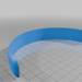 Kulaklık Parçası 3D model