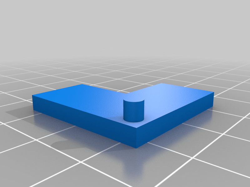 Snapmaker 3-1 square coaster guide for cnc/engraving 8 and 10 cm