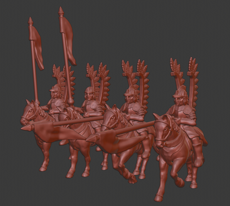 Winged Hussar Miniatures