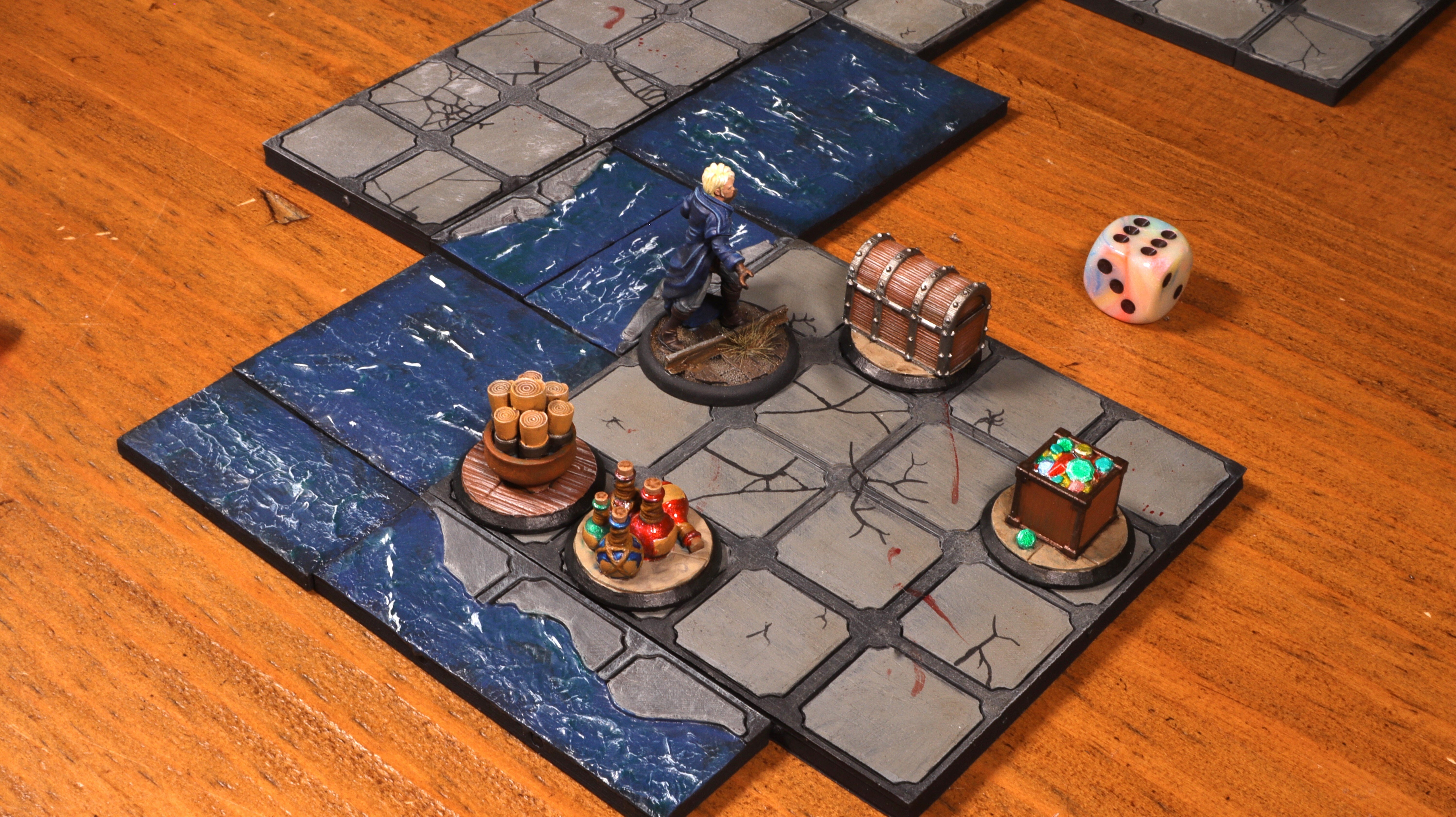 Simple Dungeon Tiles - Remastered