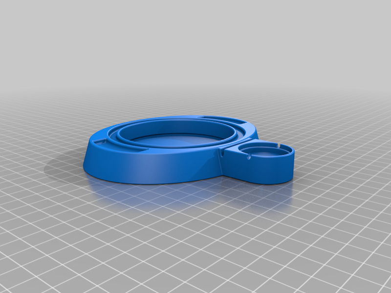 Watch Stand for 75mm Silicone Pad - Seiko Mods