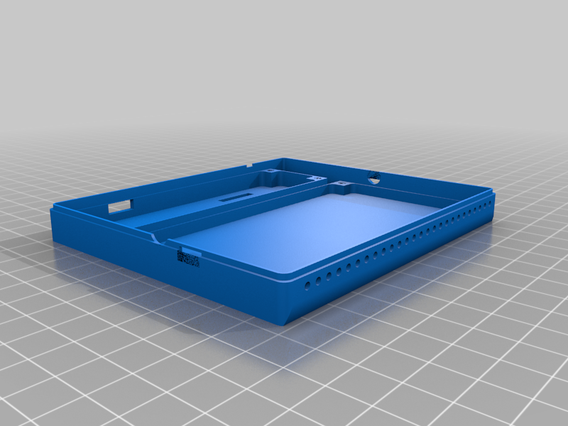 Case for Cajoe Geiger Counter