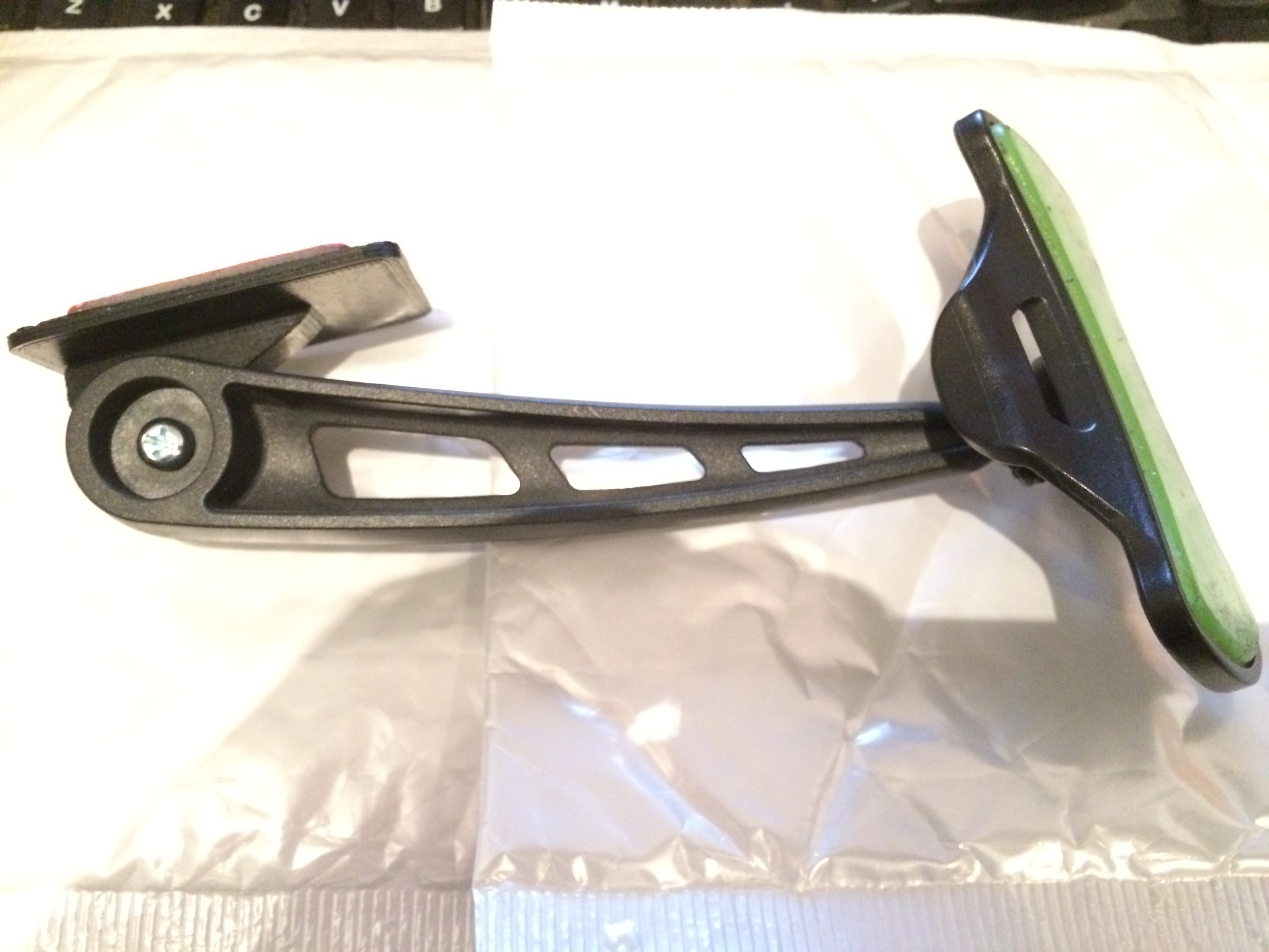 GRIPGO Vehicle Phone Holder Adhesive Mount