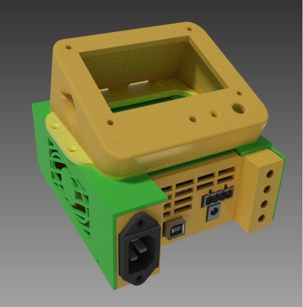 RAMPS1.4 Control Panel
