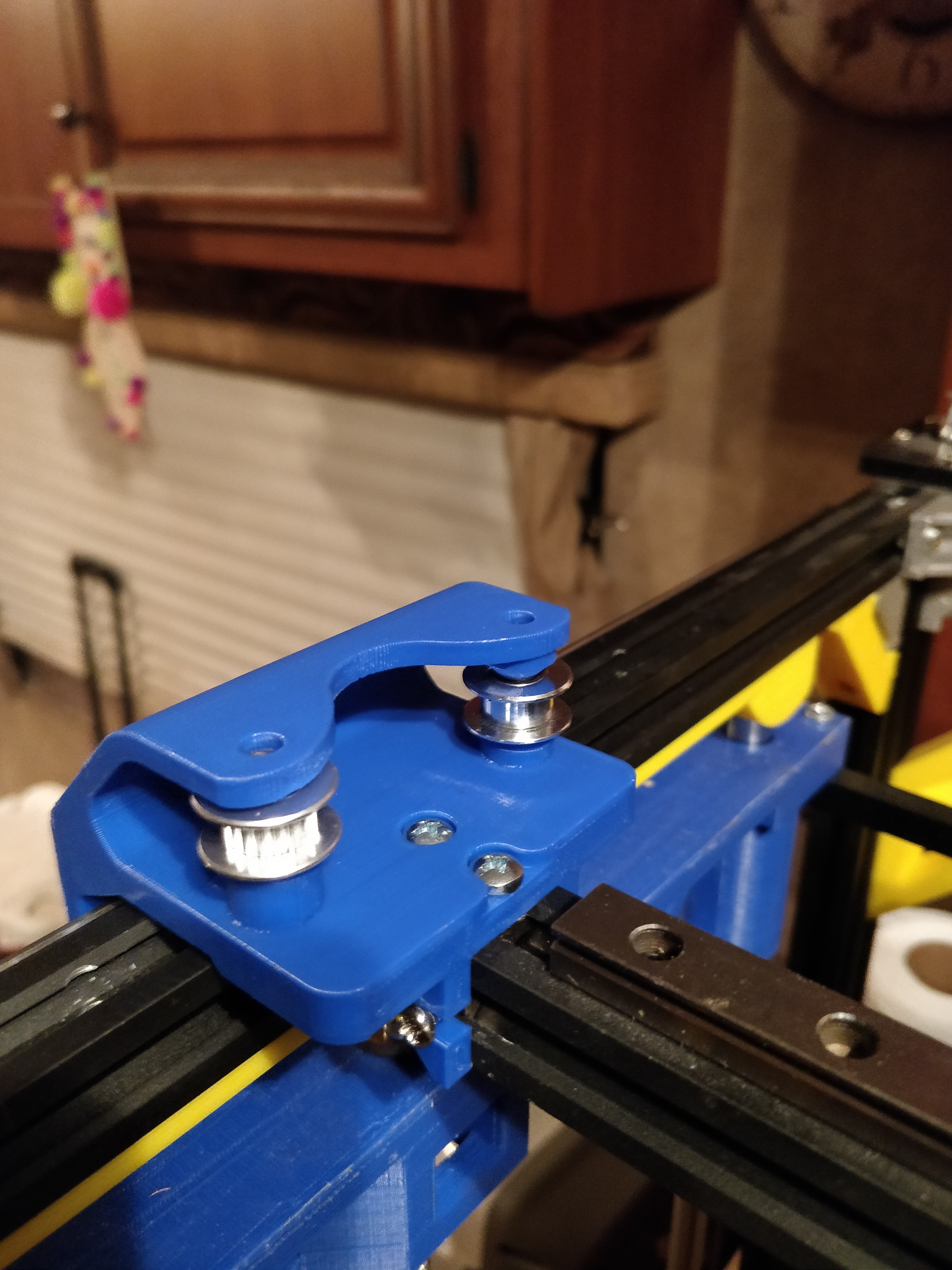 X5S MGN-12H Rail Mod V2.0