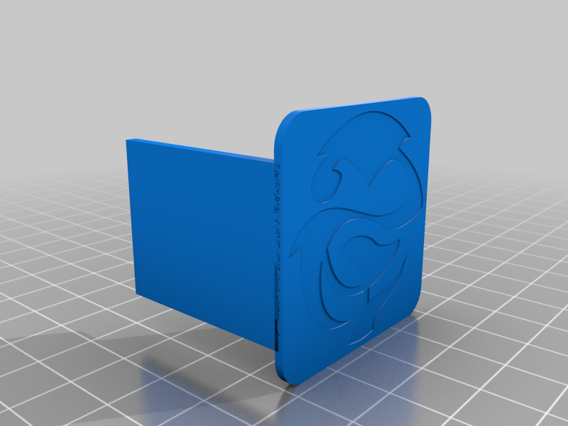 X-axis cover Ender 3 Pro