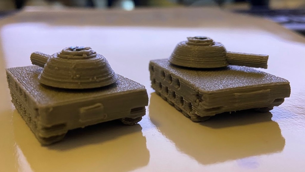 tiny tank toy remix