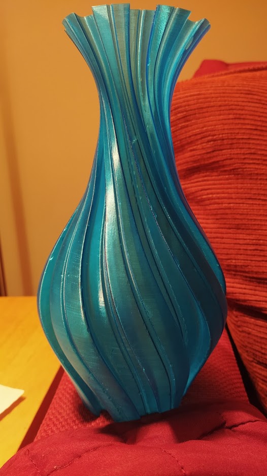 Corona Vase