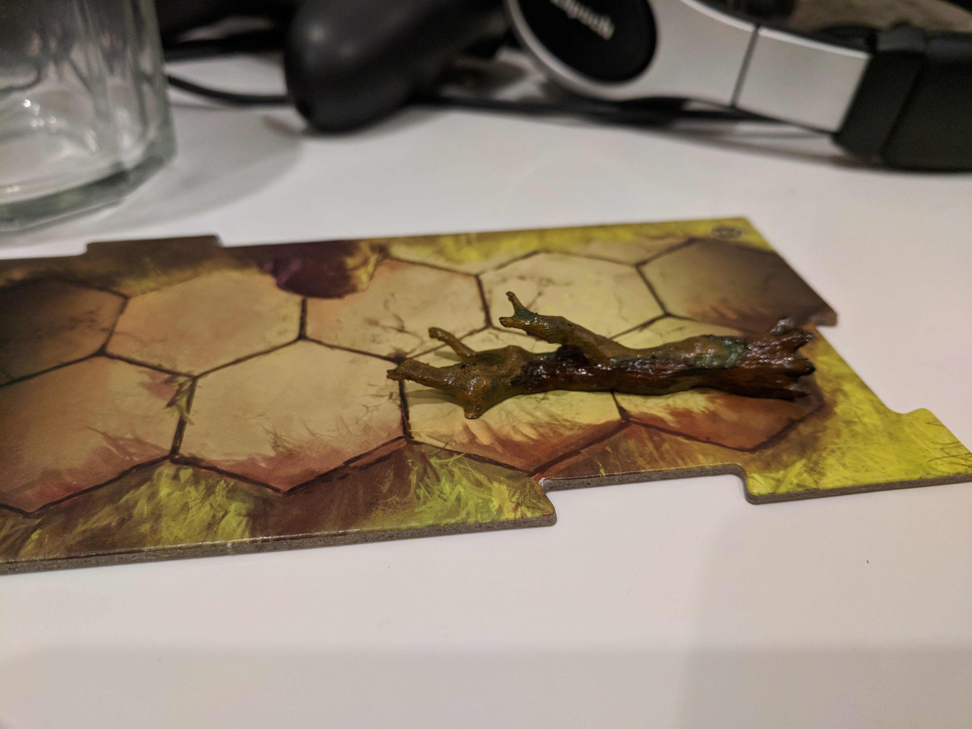 Gloomhaven Log (Fallen Tree)
