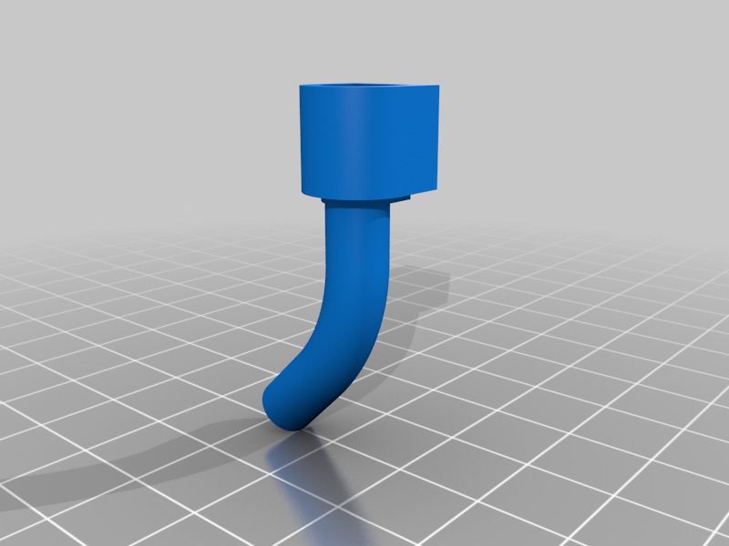 Anycubic Vyper Filament Sensor Extension