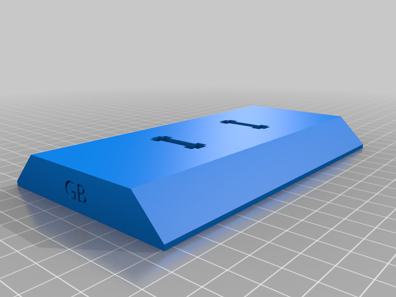 GameBoy Display Stand