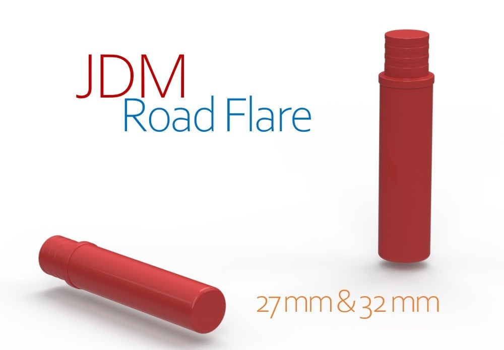JDM Road Flare 