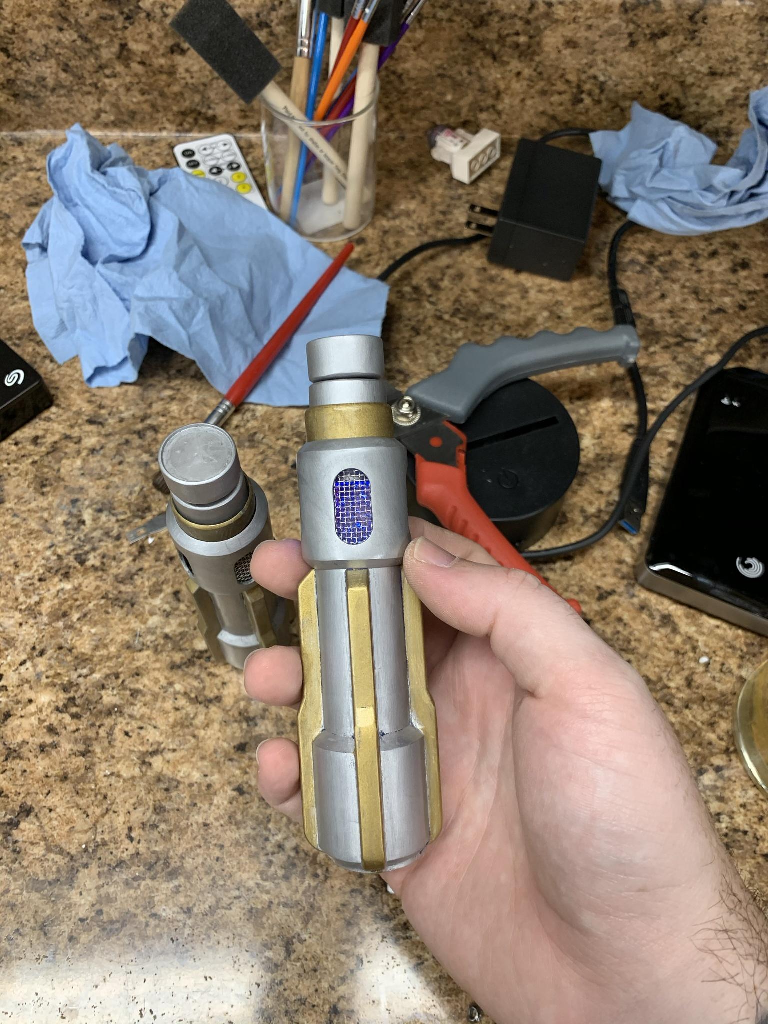 Coaxium Container