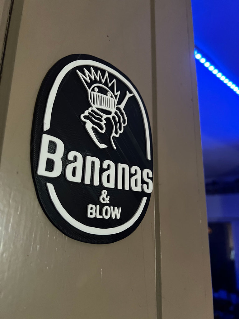 Ween - Bananas and Blow | Sign