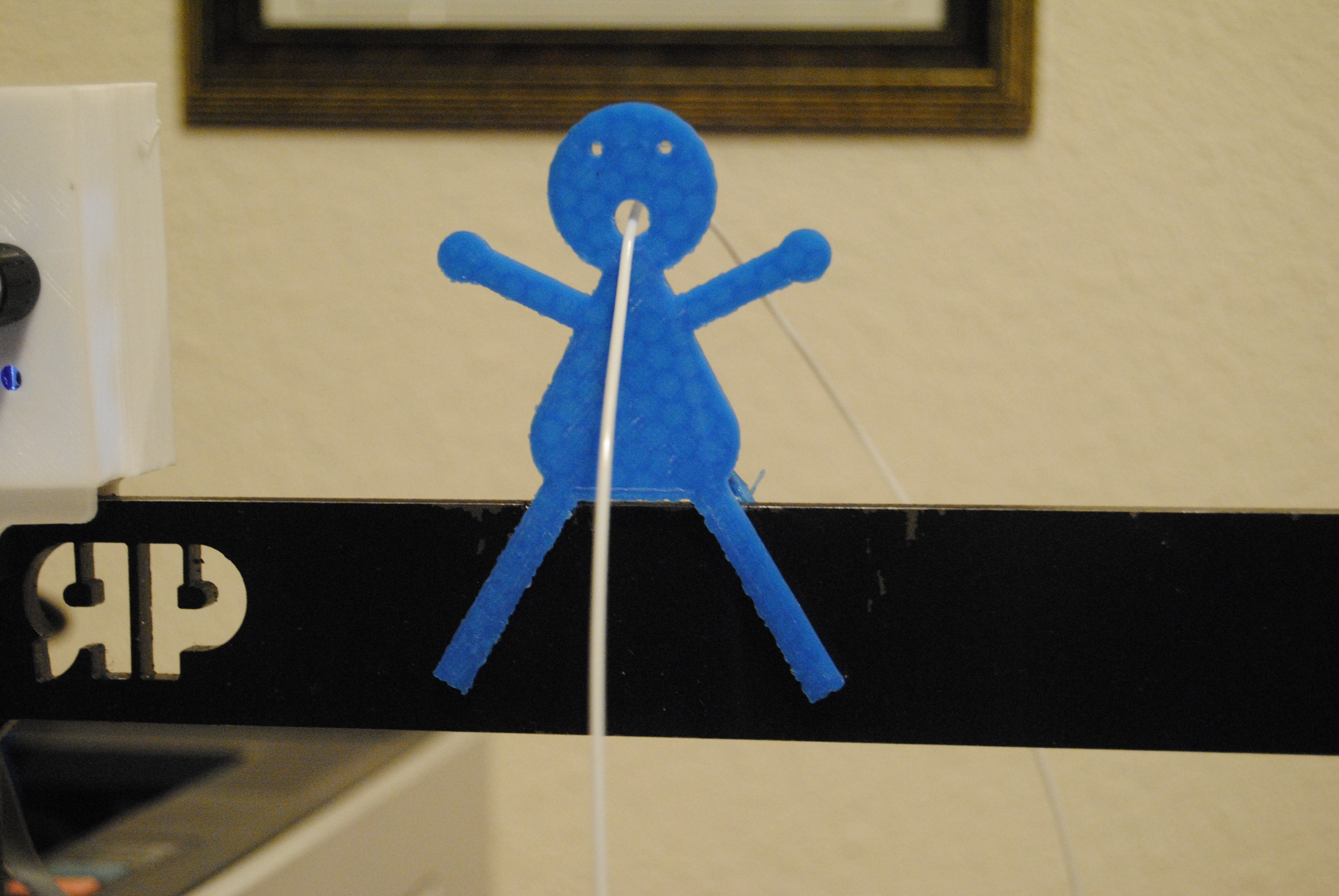 Funny filament Guide