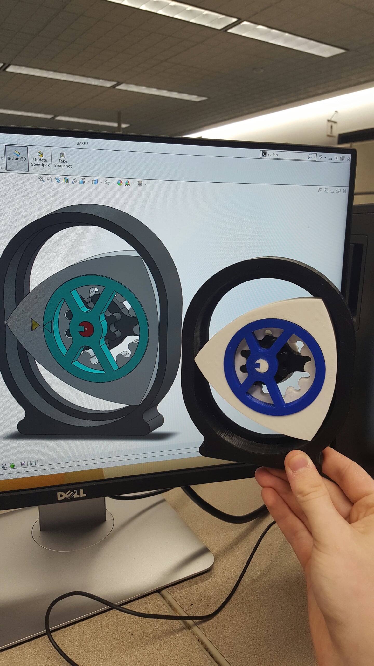 Wankel Rotary Engine