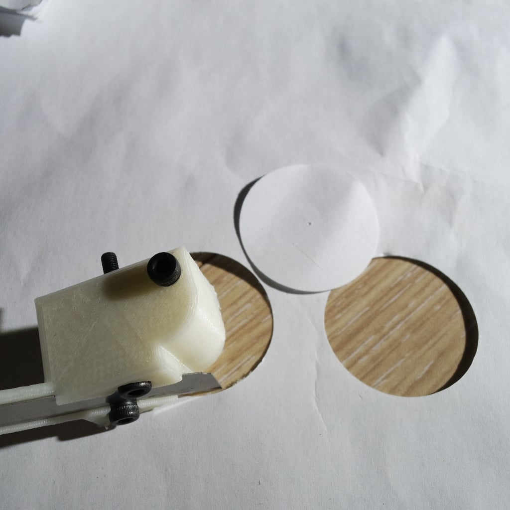 3cm Circle compass Cutter