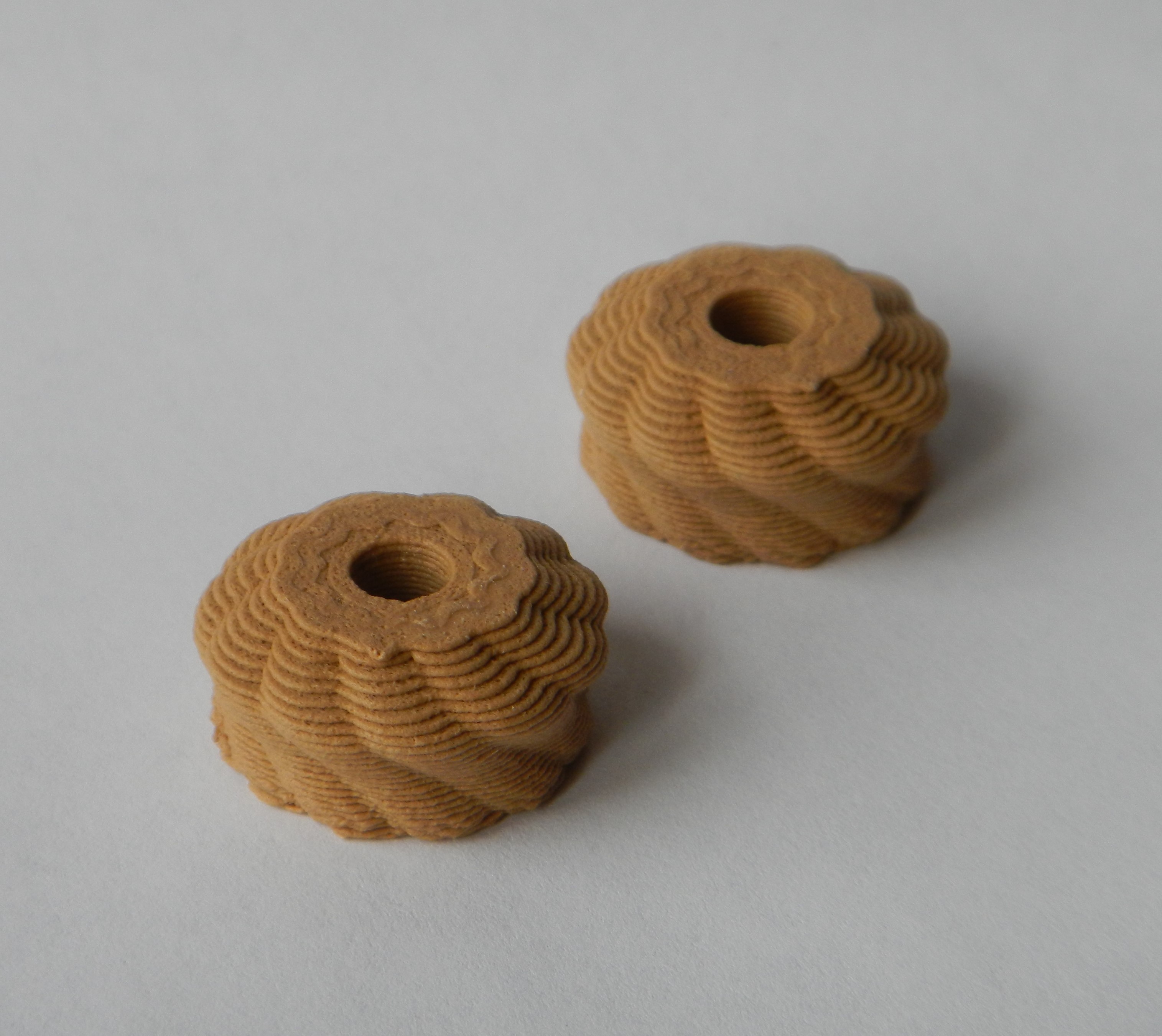Twisted Bead, Parametric